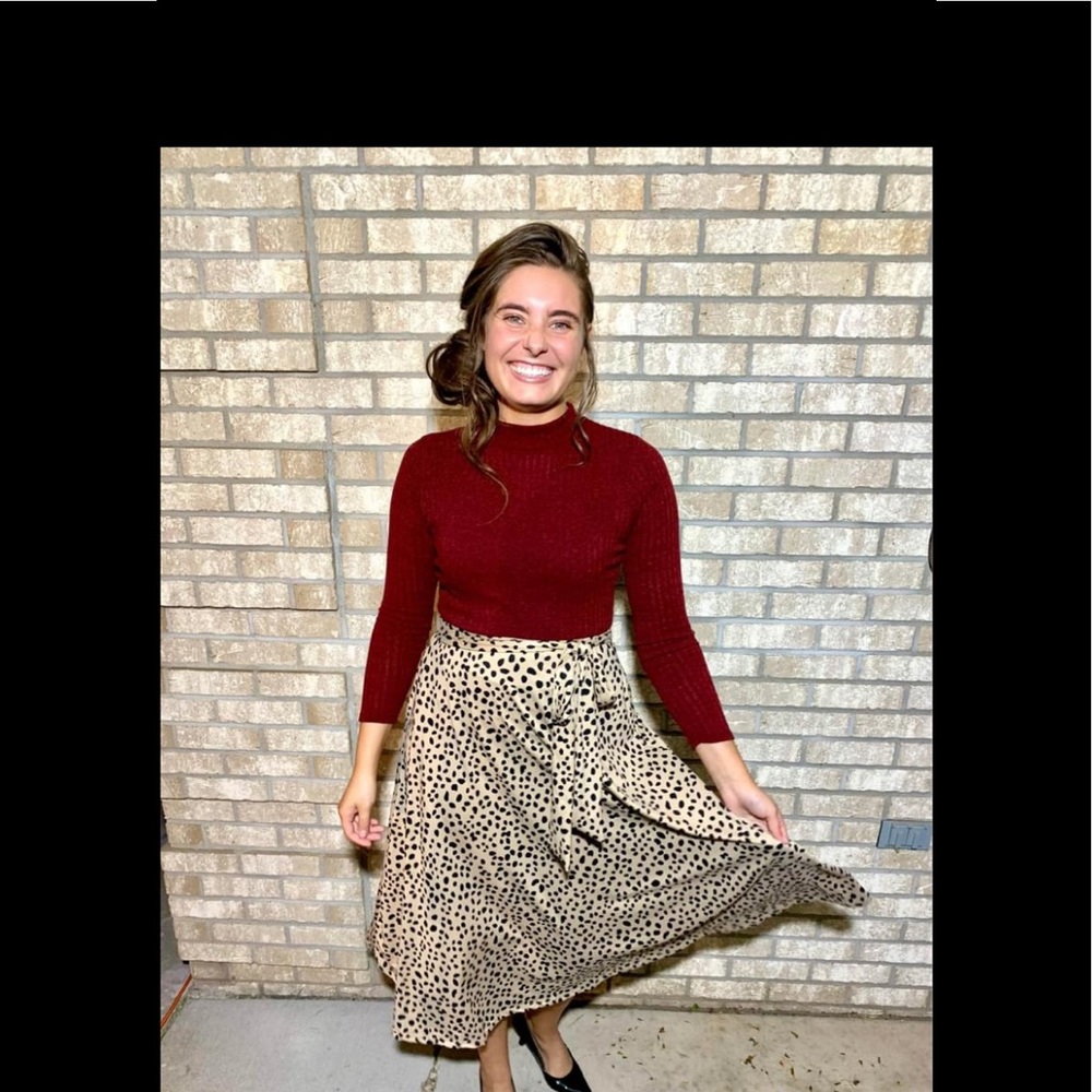 The klassy girl boutique fall dress